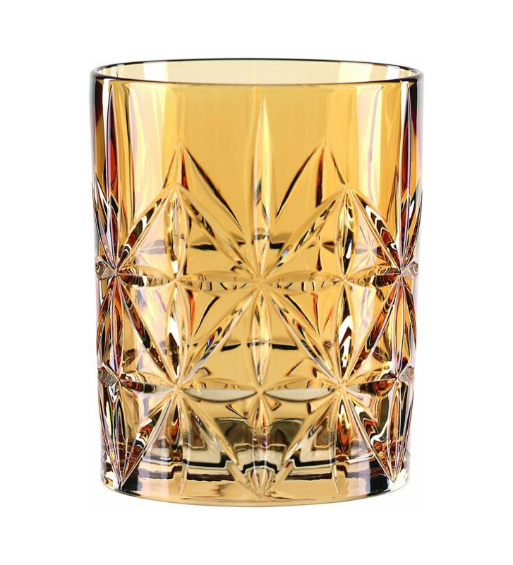 Bicchieri da Whisky in cristallo - Ricco