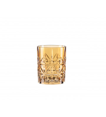Glasses nachtmann highland Whisky ambra - NACHTMANN - nardini supplies