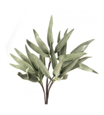 ARTIFICIAL JAVA FERN - IN EXPANDED POLYETHYLENE H 100 CM