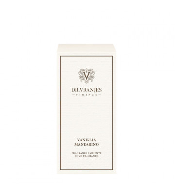 Fragranza per ambienti vaniglia e mandarino by Dr. Vranjes - nardini forniture