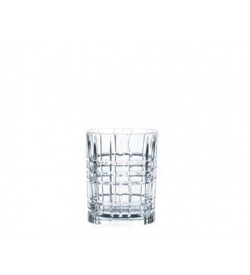 Bicchiere da Whisky in cristallo lavorato a macchina - nacthmann - nardini  forniture