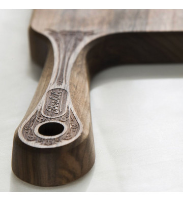 Tagliere con manico in legno di faggio Volano 39cm - Berkel