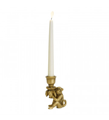 MONKY CANDLE HOLDER