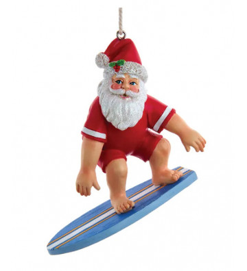 BABBO NATALE SURF