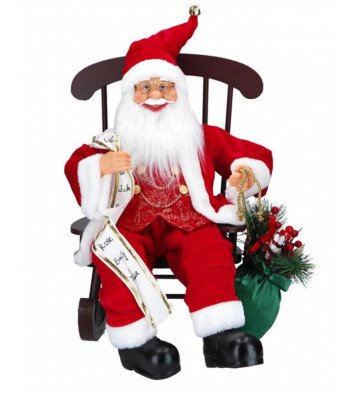 Statuetta Babbo Natale...