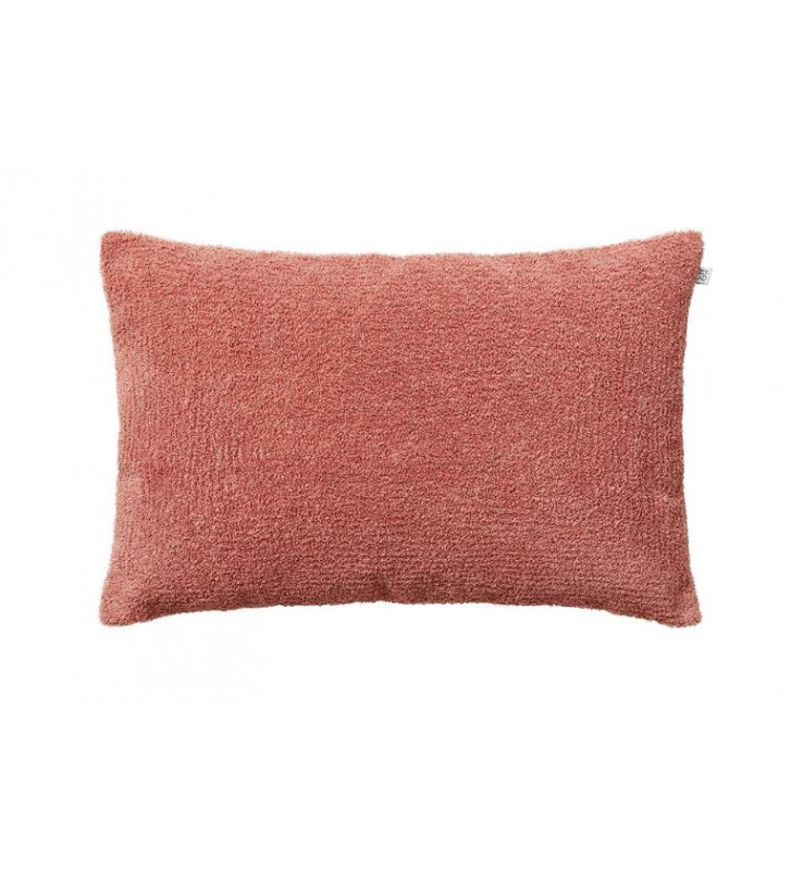 Fodera per cuscino bouclé rosa 40x60 cm - Nardini Forniture