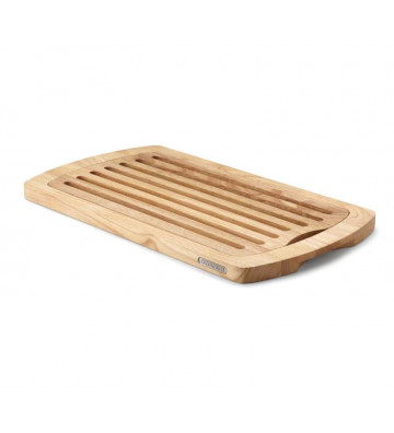 Bread cutting board with...