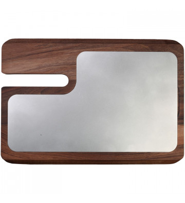 Cutting board with...