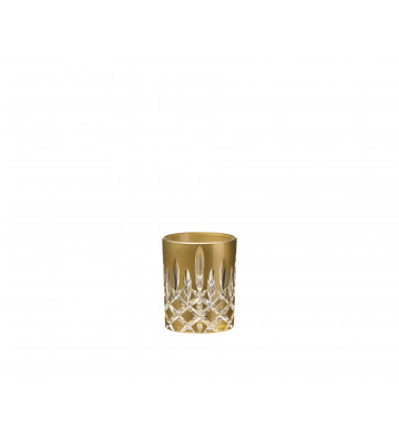 GOLD RIEDEL LAUDON TUMBLER