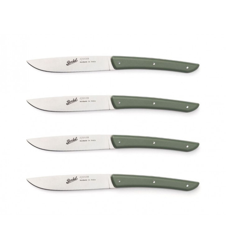 Professional - set 4 coltelli bistecca - Coltelli