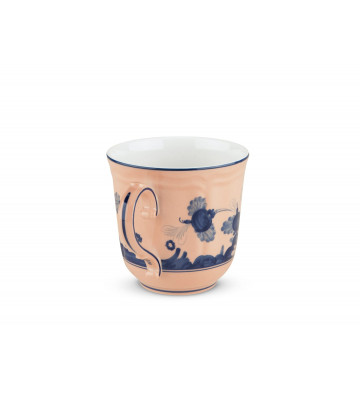 Tazza mug Cipria in porcellana Oriente Italiano - Richard Ginori
