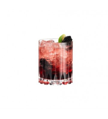 Bicchiere da cocktail in vetro Double Rocks - Riedel - Nardini Forniture