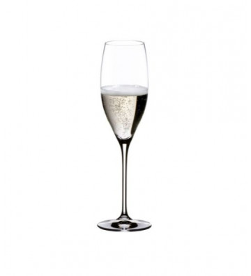 Flute champagne in vetro soffiato H21cm - Riedel - Nardini Forniture