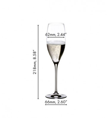 Calice da vino H24cm - Riedel - Nardini Forniture