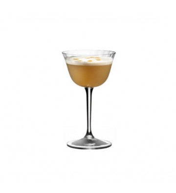 Bicchiere con stelo per amari in vetro - Riedel - Nardini Forniture