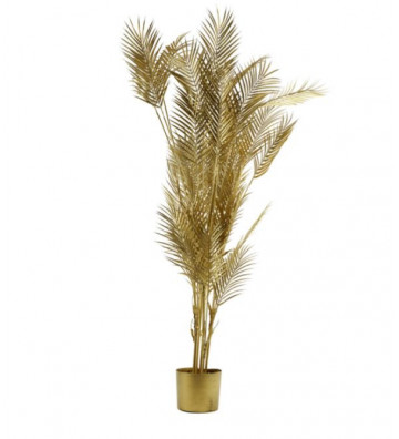 Palma oro artificiale h160cm - Light & Living - Nardini Forniture