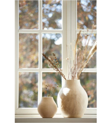 Vaso decorativo in cartapesta Ø22x23cm - Light & Living - Nardini Forniture