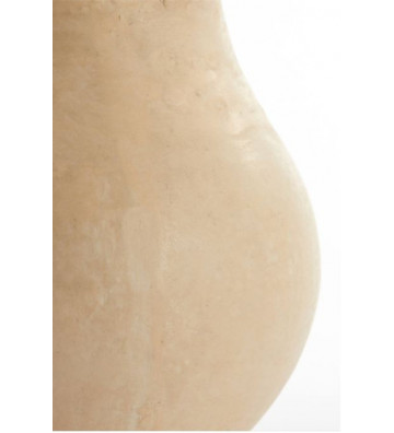 Vaso decorativo in cartapesta Ø22x23cm - Light & Living - Nardini Forniture