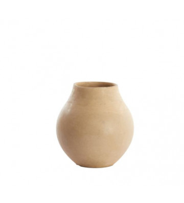 Decorative papier-mâché vase Ø22x23cm - Light & Living - Nardini Forniture