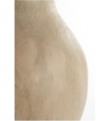 Vaso decorativo in cartapesta Ø35x42cm - Light & Living - Nardini Forniture