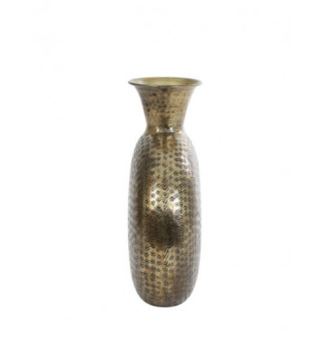 Vaso decorativo bronzo antico 34x12x41cm - Light & Living - Nardini Forniture