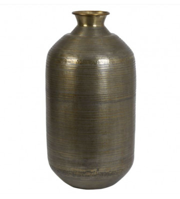 Antique bronze decorative vase Ø39x78cm - Light & Living - Nardini Forniture