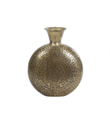 Antique bronze decorative vase 29x11x36cm - Light & Living - Nardini Forniture