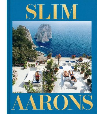Slim Aarons Magazine - New Mag