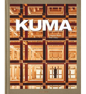 Kuma. Complete Works 1988 – Today Magazine - New Mag
