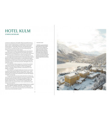 Grand Hotels of the World Magazine - New Mag