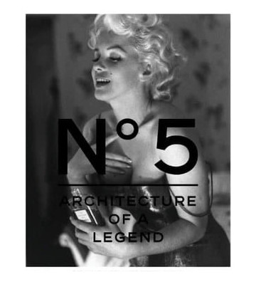 Chanel N.5 Magazine - New Mag - Nardini Forniture