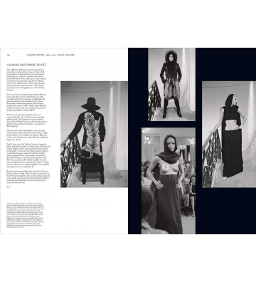 Yves Saint Laurent Catwalk Magazine - new mag