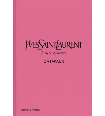 Yves Saint Laurent Catwalk Magazine - new mag