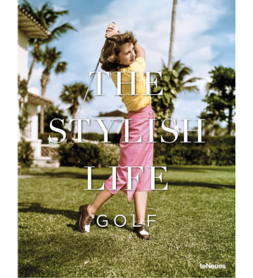 The Stylish Life: Golf Magazine - new mag