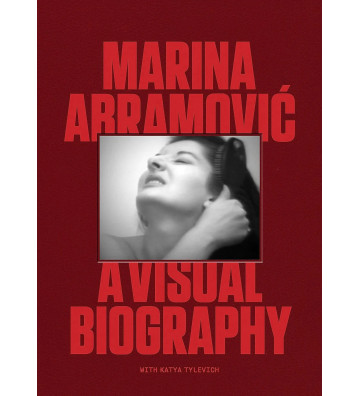 Marina Abramovic - A Visual Biography Magazine - New Mag
