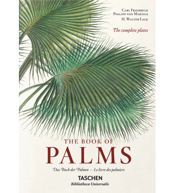 The Book of Palms XL - New Mag