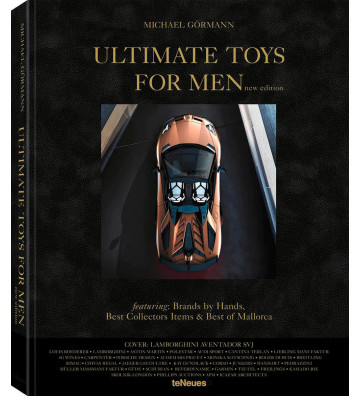 Ultimate toys for men - New Mag