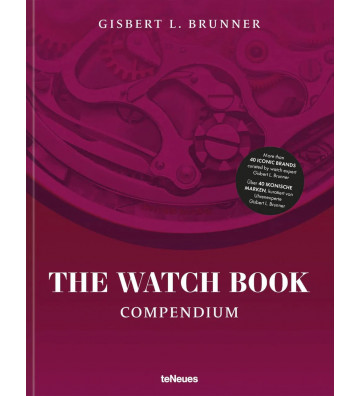 The Watch Book: Compendium Magazine - new mag