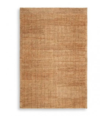 Hand knotted natural jute carpet 300x400cm - Eichholtz - Nardini Forniture