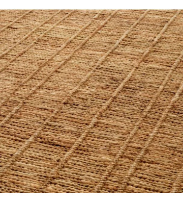 Hand knotted natural jute carpet 300x400cm - Eichholtz - Nardini Forniture