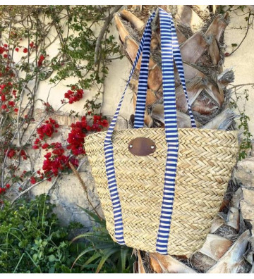 Picinic beach bag for 4 people - Les Jardins de la Comtesse -  Nardini Forniture