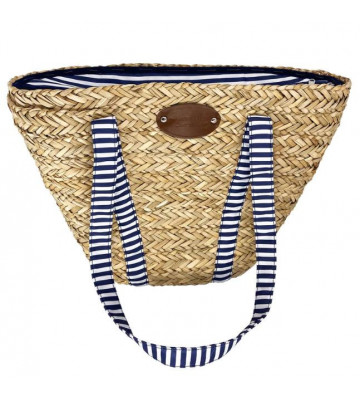 Picinic beach bag for 4 people - Les Jardins de la Comtesse -  Nardini Forniture