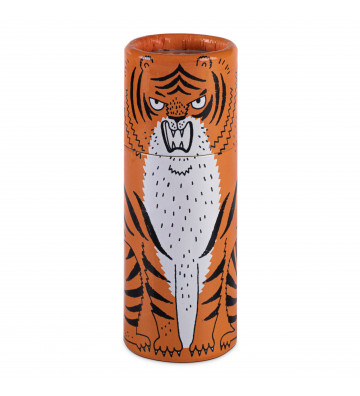 Tiger" paper cylinder matches - The Archivist - Nardini Forniture