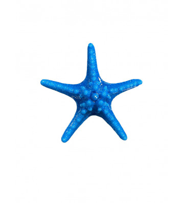 Light blue sea star candle - nardini supplies