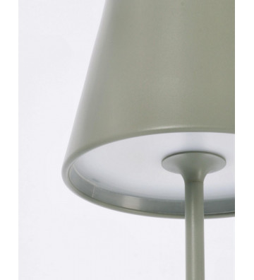 Sage led table lamp H38cm - Toothbrush - Nardini Forniture