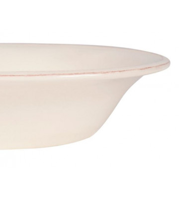 Ceramic ivory bowl Ø19cm - Côté Table - Nardini Forniture