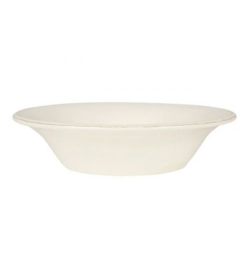 Bowl in ceramica avorio Ø19cm - Côté Table - Nardini Forniture