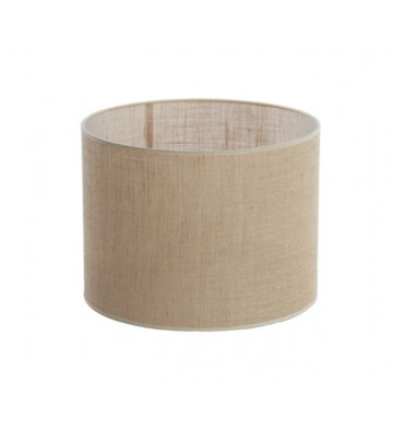 Cylinder lamps in natural sand color 40x40x30cm - Light & Living - Nardini Forniture