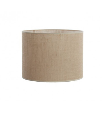 Cylinder lamps in natural sand color 40x40x30cm - Light & Living - Nardini Forniture