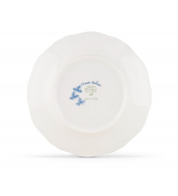 Plate Pane Oriente Azalea Ø17cm - Richard Ginori - Nardini Forniture